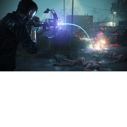 The Evil Within 2 PS4