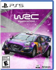 WRC Generations (PS5)