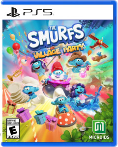 The Smurfs - Village Party  [PS5]