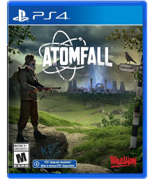 Atomfall [PS4/PS5] EELTELLITAV!