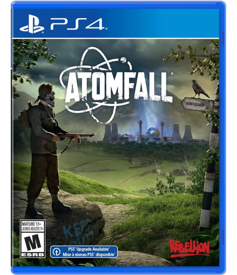 Atomfall [PS4/PS5] EELTELLITAV!