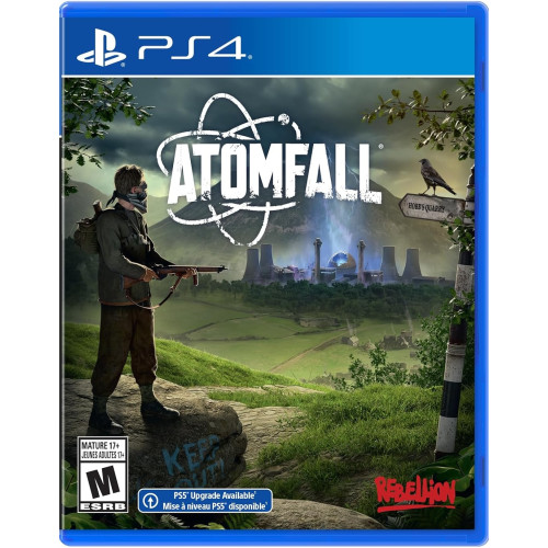 Atomfall [PS4/PS5]