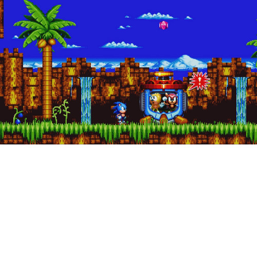 Sonic Mania Plus PS4