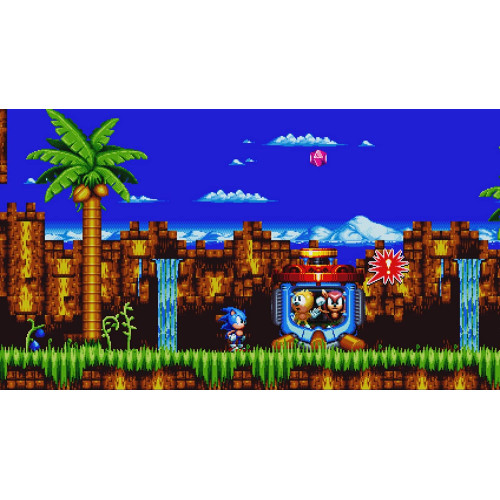 Sonic Mania Plus Xbox One