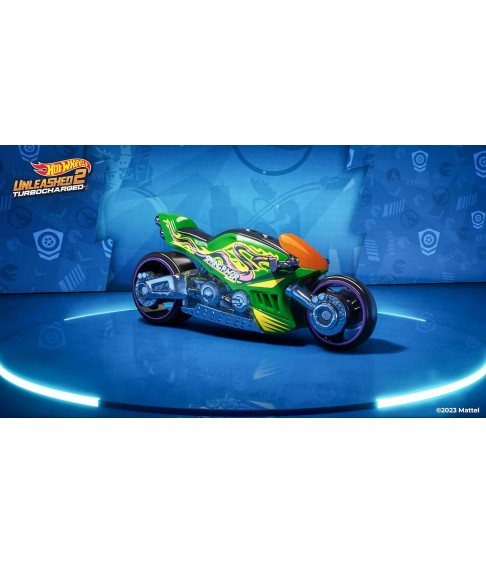 Hot Wheels Unleashed 2 - Day One Edition [PS5]