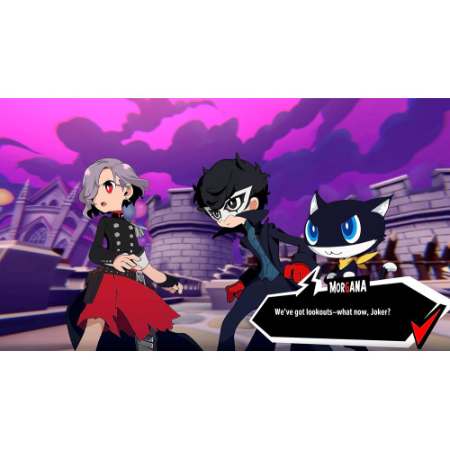 Persona 5 Tactical PS5