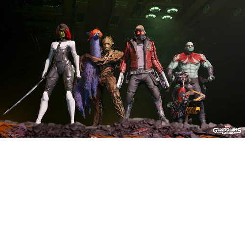 Marvel's Guardians of the Galaxy PS5