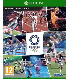 Tokyo 2020 Olympic Games Official Videogame [XBOX One / Series X] 