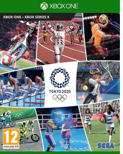 Tokyo 2020 Olympic Games Official Videogame [XBOX One / Series X]
