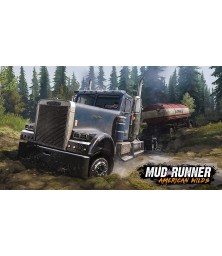 Spintires: MudRunner American Wilds PS4