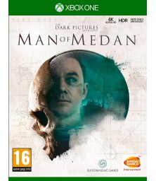 The Dark Pictures: Man of Medan Xbox One
