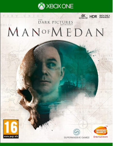The Dark Pictures: Man of Medan Xbox One