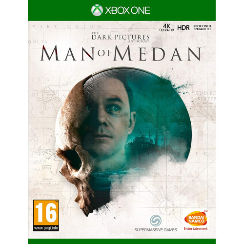 The Dark Pictures: Man of Medan Xbox One