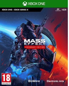 Mass Effect Legendary Edition XBox One / Series X