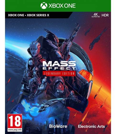 Mass Effect Legendary Edition XBox One / Series X