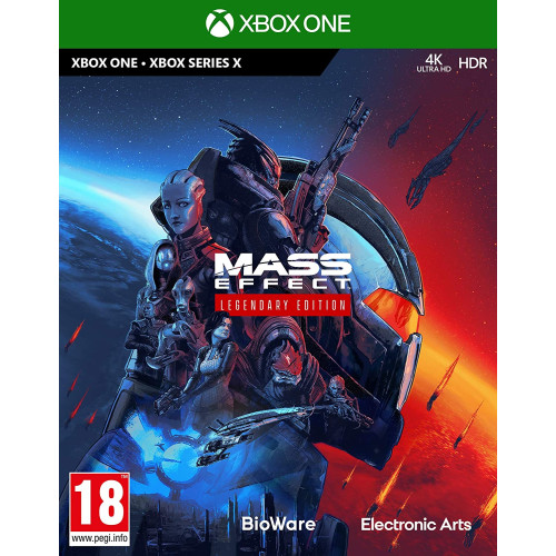 Mass Effect Legendary Edition XBox One / Series X