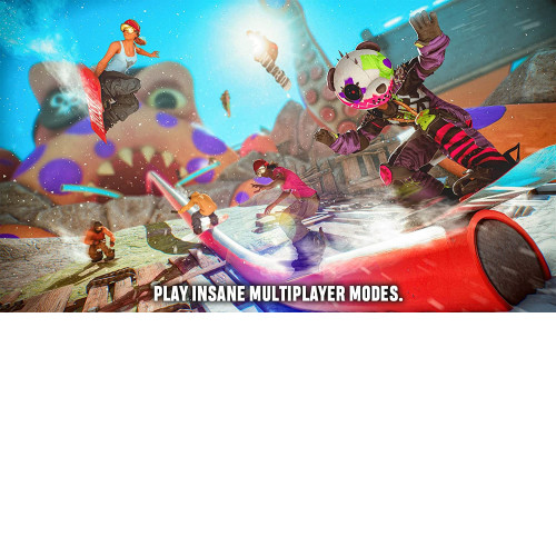 Riders Republic [PS4] OPEN BOX