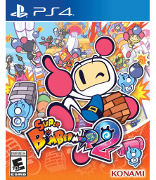 Super Bomberman R 2 [PS4]