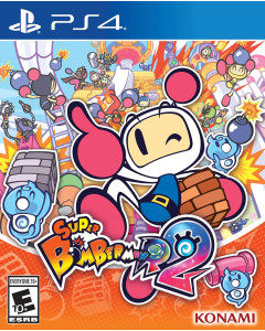 Super Bomberman R 2 [PS4]