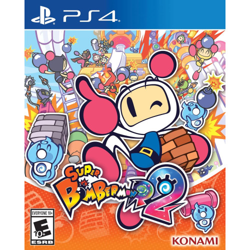 Super Bomberman R 2 [PS4]