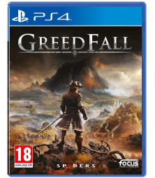 GreedFall [PS4]