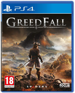 GreedFall [PS4]