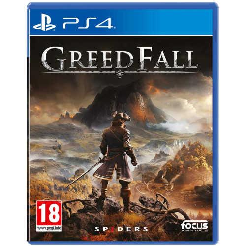 GreedFall [PS4]