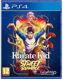 The Karate Kid: Street Rumble [PS4/PS5]