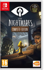 Little Nightmares Complete Edition Switch
