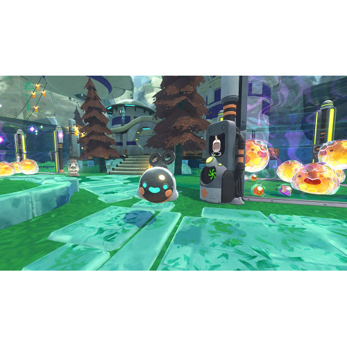 Slime Rancher Deluxe Edition PS4