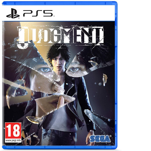 Judgment PS5