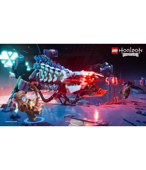 LEGO Horizon Adventures [PS5]