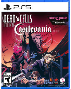 Dead Cells: Return to Castlevania Bundle [PS5]