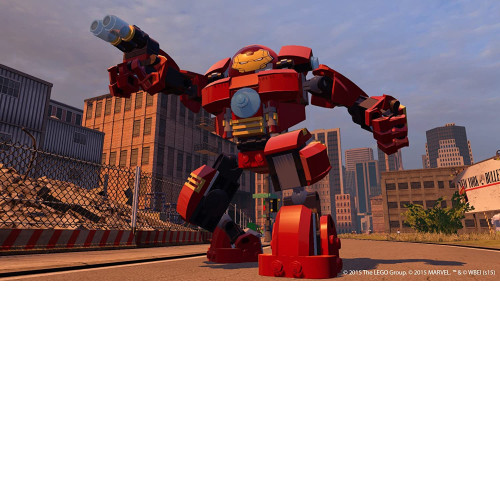 LEGO Marvel Collection PS4
