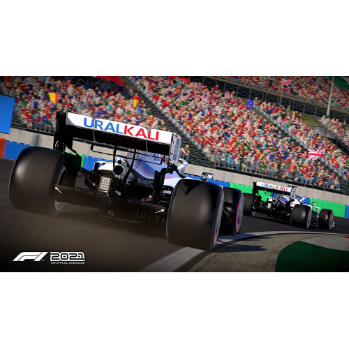 F1 2021 PS5