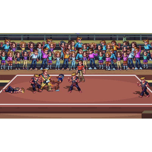 The Karate Kid: Street Rumble [PS5]