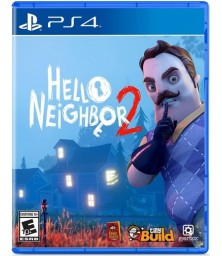 Hello Neighbor 2 [PS4\PS5, русские субтитры]