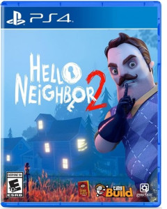 Hello Neighbor 2 [PS4\PS5]