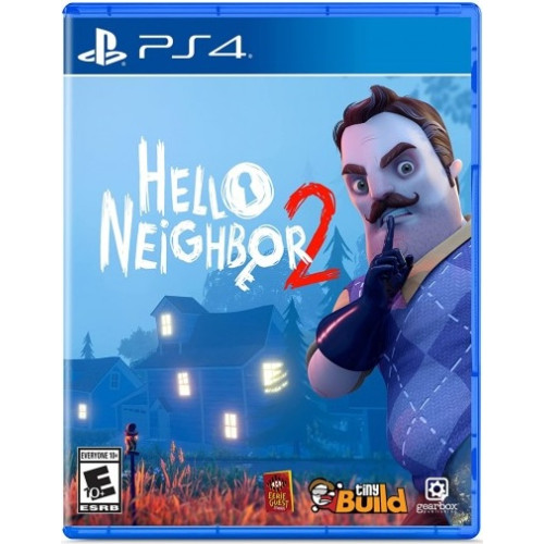 Hello Neighbor 2 [PS4\PS5]