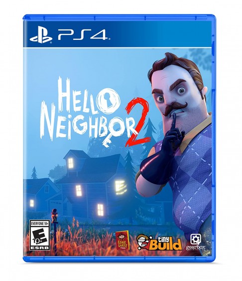 Hello Neighbor 2 - [PS4\PS5]