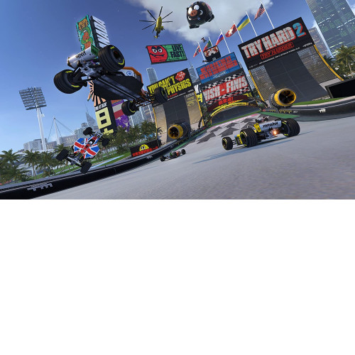 Trackmania Turbo Xbox One