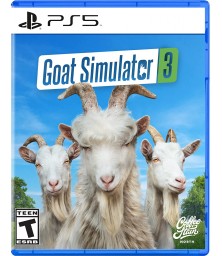 Goat Simulator 3 - Pre-Udder Edition PS5
