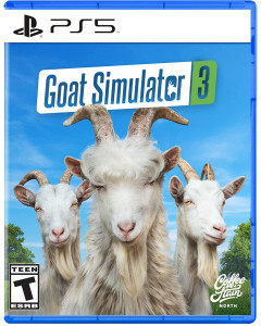 Goat Simulator 3 - Pre-Udder Edition PS5