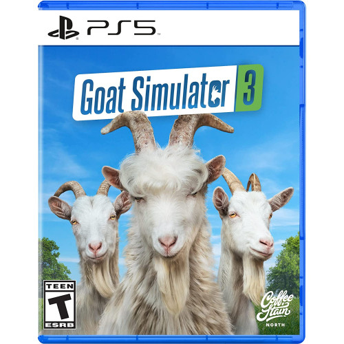 Goat Simulator 3 - Pre-Udder Edition PS5
