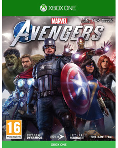 Marvel's Avengers Xbox One