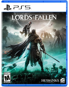 Lords Of The Fallen (PS5)