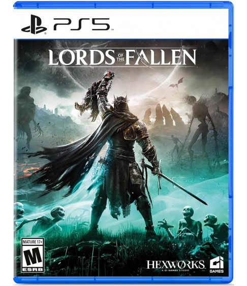 Lords Of The Fallen (PS5)