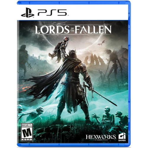 Lords Of The Fallen (PS5)