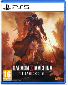 Daemon X Machina: Titanic Scion PS5