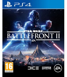 Star Wars: Battlefront II [PS4] Kasuatud
